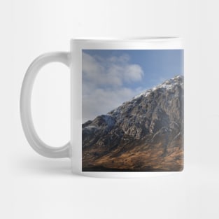 Buachaille Etive Mor , the Highlands , Scotland Mug